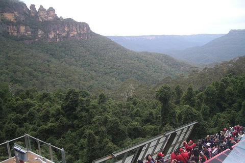 Blue Mountains Private Full-Day Tour From Sydney With Cruise - Accommodation Rockhampton 2