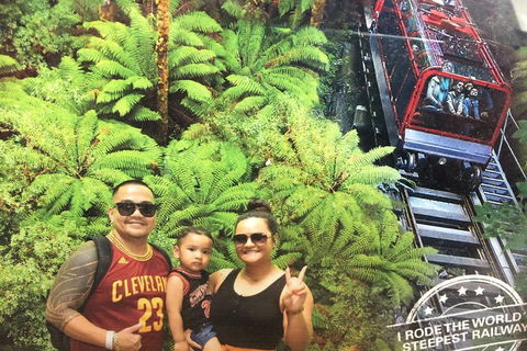 Blue Mountains Private Full-Day Tour From Sydney With Cruise - Accommodation Rockhampton 3