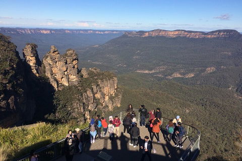 Blue Mountains Private Full-Day Tour From Sydney With Cruise - Accommodation Rockhampton 4