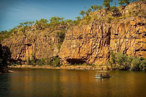 Nitmiluk (Katherine) Gorge Cruise - Accommodation Rockhampton 1