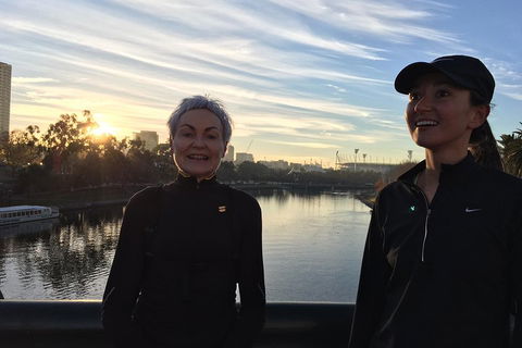 Yarra Sunrise Running Tour - Accommodation Rockhampton 0
