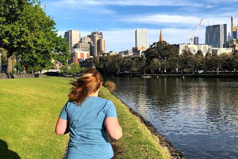 Yarra Sunrise Running Tour - Accommodation Rockhampton 5