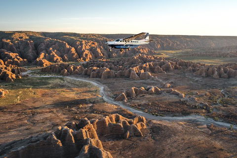 Bungle Bungle Scenic Flights, Domes & Cathedral Gorge Walk - Accommodation Rockhampton 1