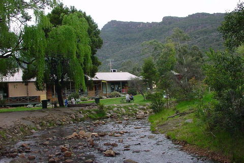 Grampians & Halls Gap - Accommodation Rockhampton 0