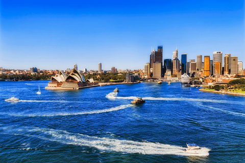 Jazz Lunch Cruise On Sydney Harbour - Accommodation Rockhampton 0