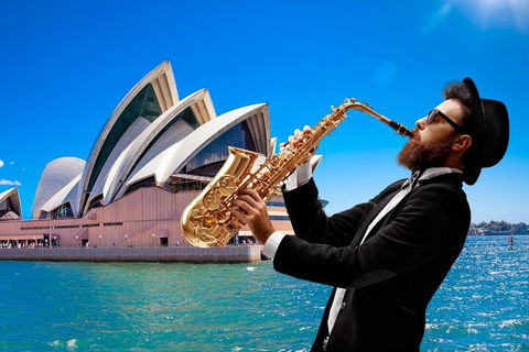 Jazz Lunch Cruise On Sydney Harbour - Accommodation Rockhampton 4