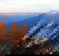 Blue Mountains In a DayPrivate Day Trip From Sydney - Accommodation Rockhampton