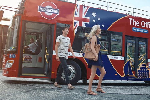 Kunanyi/Mt Wellington Tour & Hobart Hop-On Hop-Off Bus - Accommodation Rockhampton 4