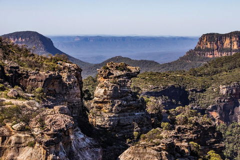 Private Guided Tour: Blue Mountains Tour From Sydney - Accommodation Rockhampton 0