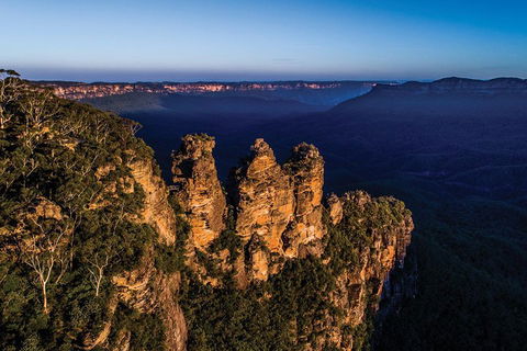 Private Guided Tour: Blue Mountains Tour From Sydney - Accommodation Rockhampton 3