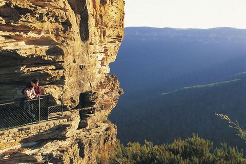 Private Guided Tour: Blue Mountains Tour From Sydney - Accommodation Rockhampton 4