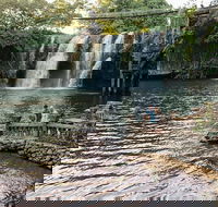 Paronella Park and Millaa Millaa Falls Full-day Tour from Cairns - Accommodation Rockhampton