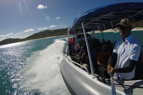 Whitehaven Beach Day Tour With Snorkel In Whitsundays Island - Accommodation Rockhampton 2