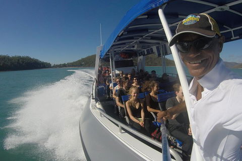 Whitehaven Beach Day Tour With Snorkel In Whitsundays Island - Accommodation Rockhampton 3