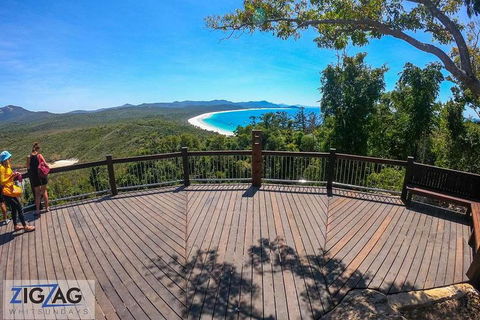 Whitehaven Beach Day Tour With Snorkel In Whitsundays Island - Accommodation Rockhampton 4