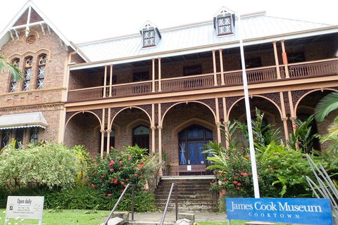 Cairns To Cooktown 4WD Tour - Accommodation Rockhampton 1