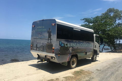 Cairns To Cooktown 4WD Tour - Accommodation Rockhampton 2