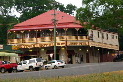 Cairns To Cooktown 4WD Tour - Accommodation Rockhampton 3