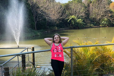 Natural Bridge, Skywalk And Mt Tamborine Adventure! - Accommodation Rockhampton 1
