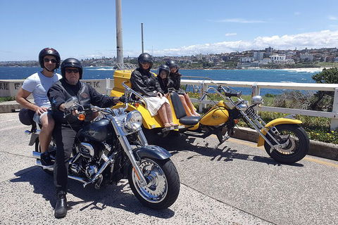 Eastern Sydney Panorama Trike Tour - Accommodation Rockhampton 5