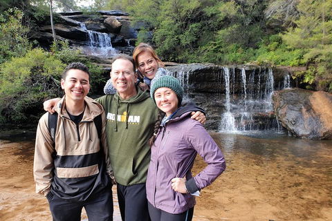 Blue Mountains Small Group Tour Enjoy A Sleep In, Waterfalls, Sunset & Dinner - Accommodation Rockhampton 0