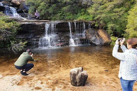 Blue Mountains Small Group Tour Enjoy A Sleep In, Waterfalls, Sunset & Dinner - Accommodation Rockhampton 2