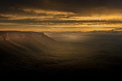 Blue Mountains Small Group Tour Enjoy A Sleep In, Waterfalls, Sunset & Dinner - Accommodation Rockhampton 3