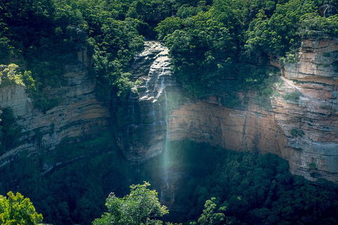 Blue Mountains Small Group Tour Enjoy A Sleep In, Waterfalls, Sunset & Dinner - Accommodation Rockhampton 5