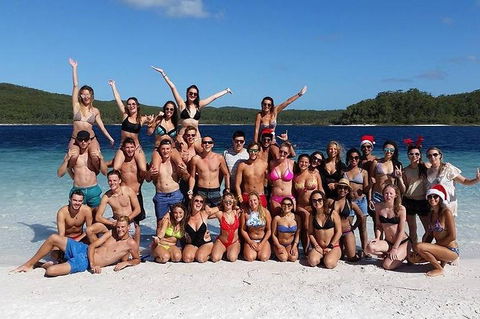 Pippies 3 Days 2 Nights Fraser Island Tour - Accommodation Rockhampton 1