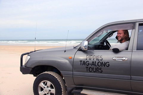 Pippies 3 Days 2 Nights Fraser Island Tour - Accommodation Rockhampton 4