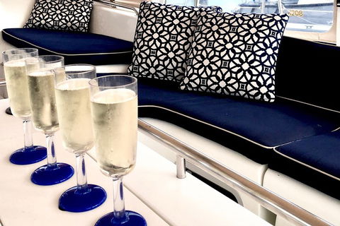 2-Night Private Charter Aboard Cruising Yacht Milady - Accommodation Rockhampton 0