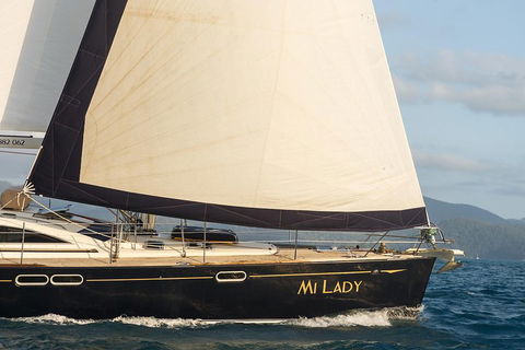 2-Night Private Charter Aboard Cruising Yacht Milady - Accommodation Rockhampton 2