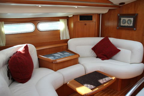 2-Night Private Charter Aboard Cruising Yacht Milady - Accommodation Rockhampton 4