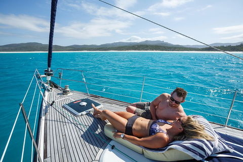 2-Night Private Charter Aboard Cruising Yacht Milady - Accommodation Rockhampton 5
