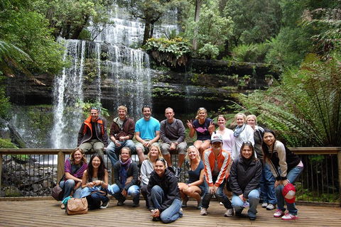 3-Day Tour To The Falls, Mountains, Lake & More Of West Coast Tasmania - Accommodation Rockhampton 1