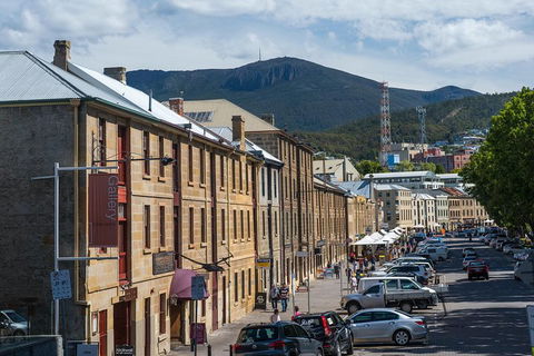Private Hobart Tour To Museum Of Old And New Art And Lunch - Accommodation Rockhampton 3