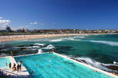 Private Sydney City And Bondi Beach Half Day Tour - Accommodation Rockhampton 0