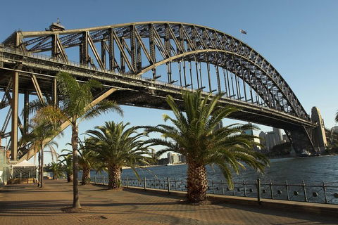 Private Sydney City And Bondi Beach Half Day Tour - Accommodation Rockhampton 4