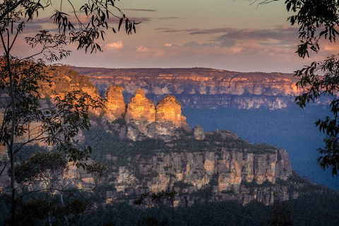 Private Blue Mountains Tour With Kangaroo And Koala Experience - Accommodation Rockhampton 1