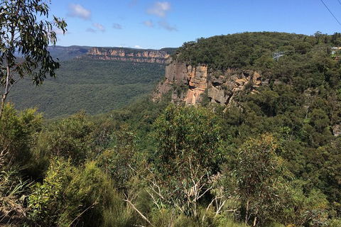 Full-Day Private Blue Mountains Tour With River Cruise - Accommodation Rockhampton 1