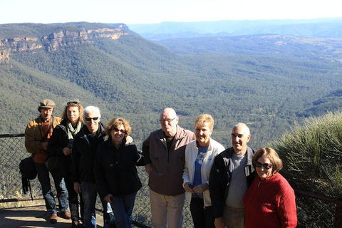 Full-Day Private Blue Mountains Tour With River Cruise - Accommodation Rockhampton 4