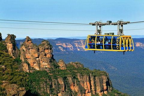 Full-Day Private Blue Mountains Tour With River Cruise - Accommodation Rockhampton 5