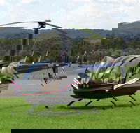 3-Hour Hunter Valley Scenic Helicopter Tour Including 3-Course Lunch from Cessnock - Accommodation Rockhampton