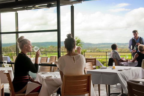 3-Hour Hunter Valley Scenic Helicopter Tour Including 3-Course Lunch From Cessnock - Accommodation Rockhampton 1
