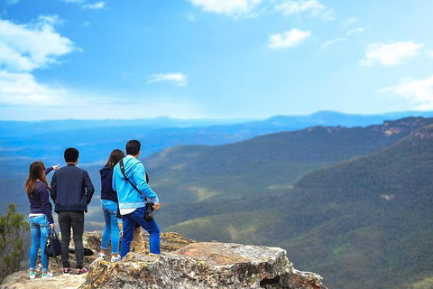 Blue Mountains Private Tour From Sydney - Accommodation Rockhampton 3