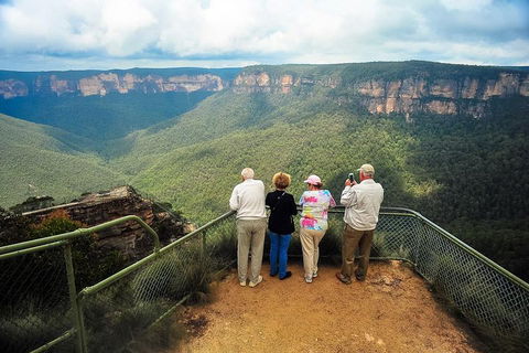 Blue Mountains Private Tour From Sydney - Accommodation Rockhampton 4
