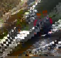 Blue Mountains Empress Canyon Adventure from Wentworth Falls - Accommodation Rockhampton
