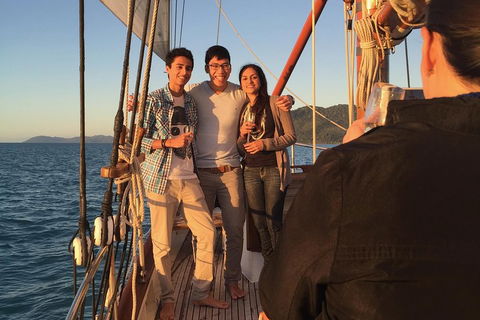 Whitsunday Islands Private Sailing Experience With Snorkeling & Langford Reef - Accommodation Rockhampton 5
