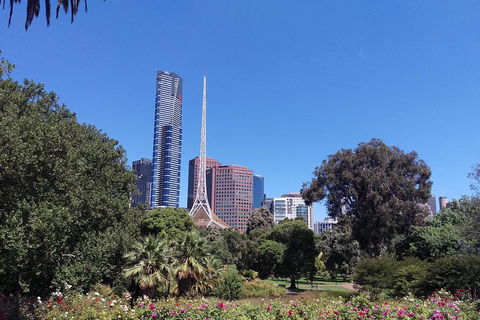Melbourne City Private Tour - Accommodation Rockhampton 5