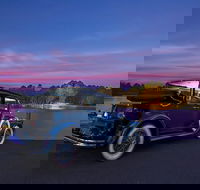 Blue Mountains Vintage Cadillac Tour with Local Guide - Accommodation Rockhampton